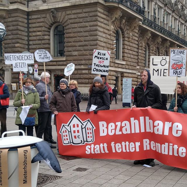 Grüne Wohnungspolitik: Wer‘s glaubt, wird selig!