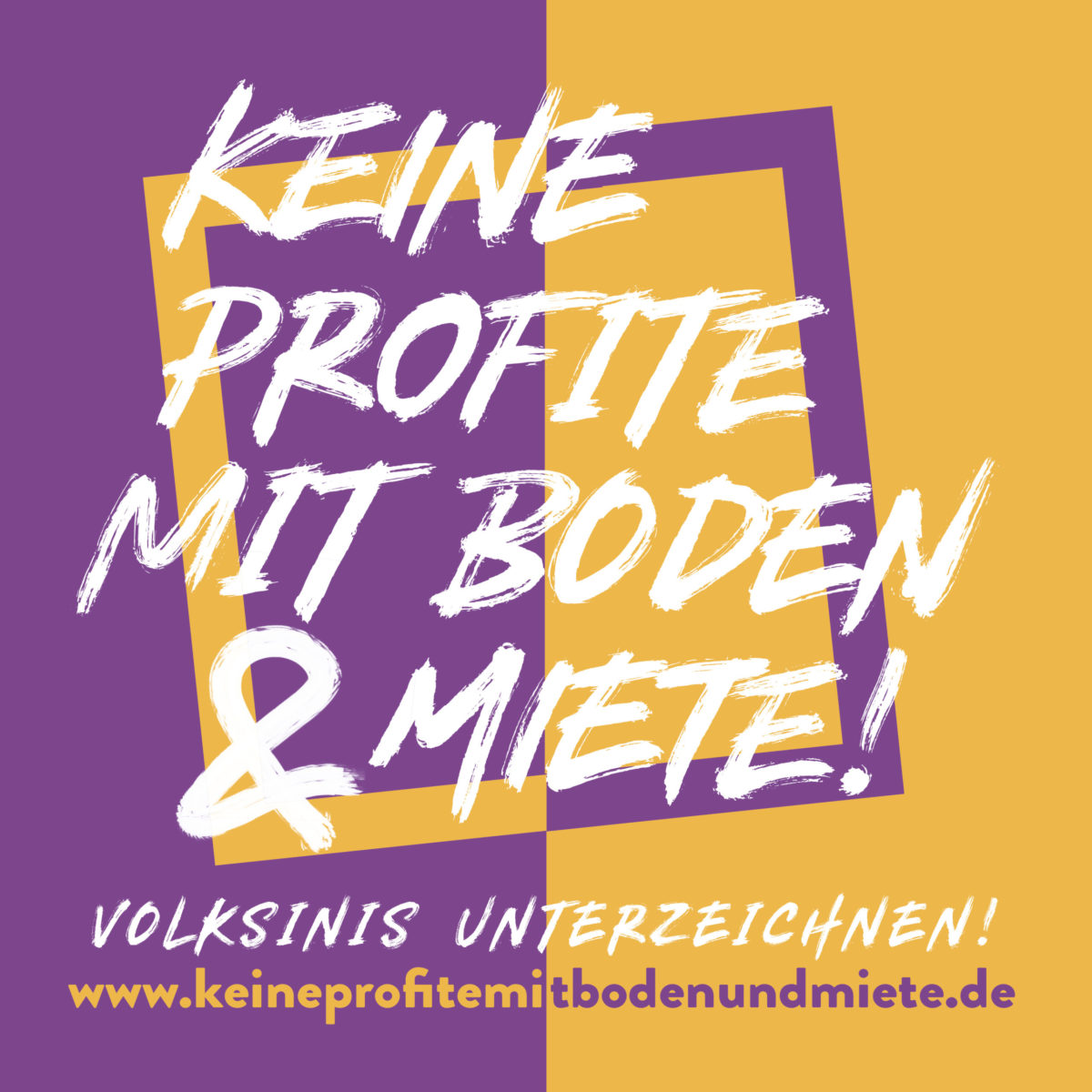 Kraftakt für bezahlbares Wohnen: Erfolg der Initiativen „Keine Profite mit Boden & Miete“