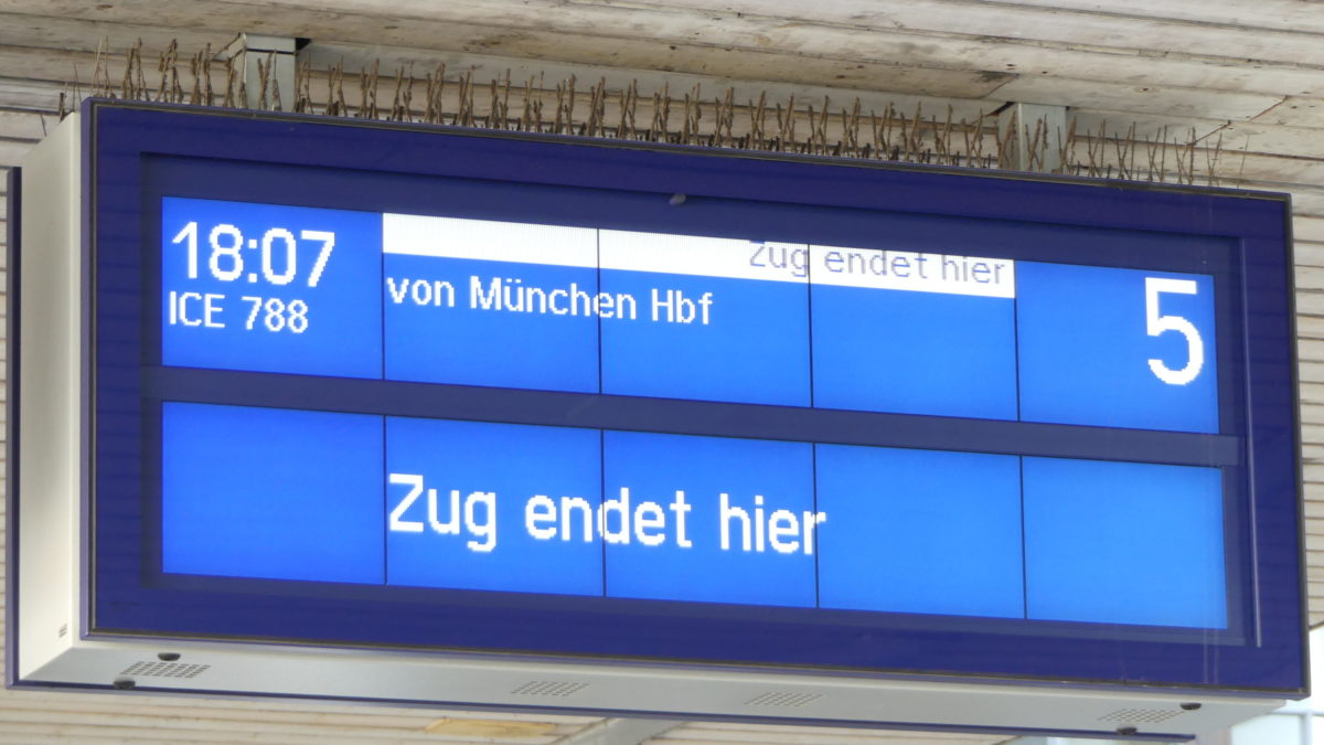 Verlegung Bahnhof Altona: Die Kapazitäten reichen nicht