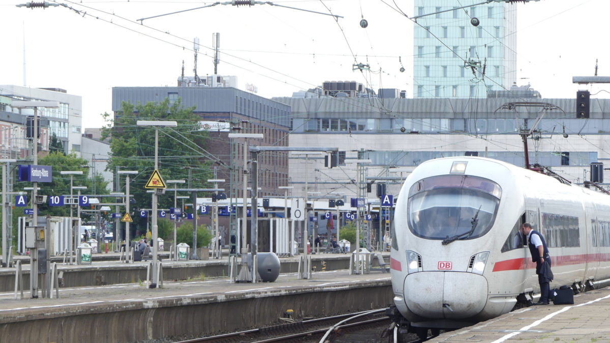 Bund deckelt Kosten für den Diebsteich: Finanzierung des Bahnhofsneubaus wackelt