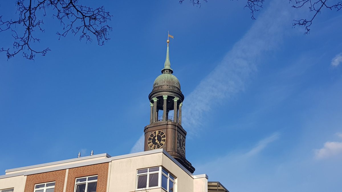 Hamburger Zeughausstraße – Wohnhaus droht Abriss