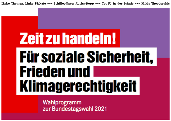 Bürger:innen-Brief: Soziale Sicherheit – Frieden – Klimagerechtigkeit